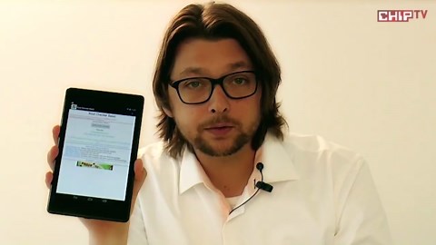 Google Nexus 7 2 (2013) rooten - Root-Workshop