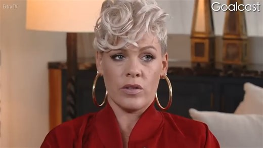 Pink on the crash that changed everything: “That’s when I knew”