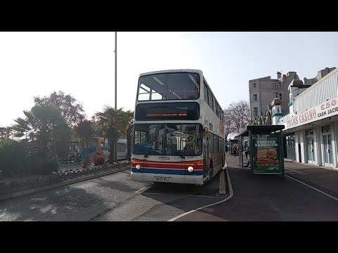 Buses and trains around Paignton and Torquay