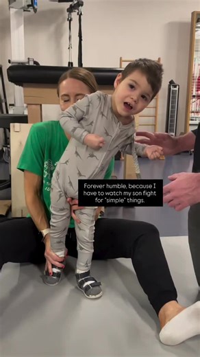 Supporting Your Child with Cerebral Palsy: A Journey of Progress