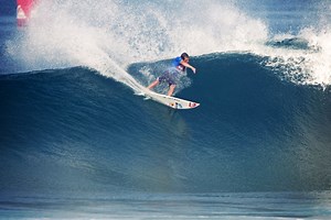 How to do a cutback in surfing