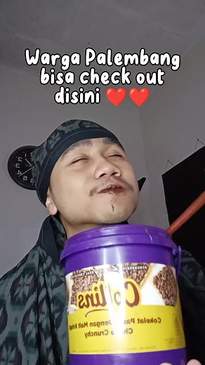 jangan sampai kehabisan lagi ayoo langsung check out payment 🥳❤️❤️#collinspalembang #collinschococrunchy #selaicoklatviral #selaicoklat1kgmurah