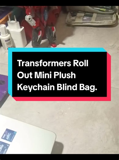 Transformers Roll Out Mini Plush Keychain Blind Bag. #transformerstoys#transformersplush#maccadam#blindbag#maccadams #transformers #RodimusPrime #hotrod #Rodimus
