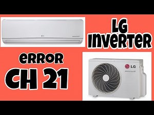 📊 DATA ANALYSIS ERROR CH21 LG AIR CONDITIONER