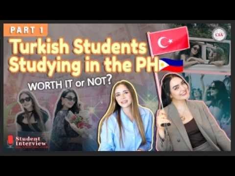 Is Studying in the Philippines Worth It? (Turkish Students Review) | Part 1