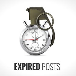 How to Expire Posts or Partial Post Content in WordPress