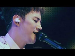 Junho ~ 준호 (from 2PM) - NEXT TO YOU from Last Hyper Night Special Encore Concert