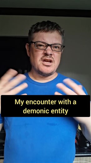 My Encounter with a Demon Demons are real and they do possess people. The behavior of a demon possess person is markedly different than mental illness. Theology with Kevin Dewayne Hughes The Vine and Its Branches School of Theology Tenkidokan School of Theology and Spirituality. #vbst #kdhughes