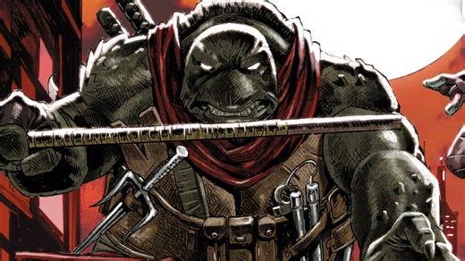 Teenage Mutant Ninja Turtles: The Last Ronin II - Re-Evolution Exclusive Preview