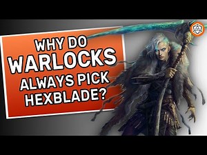 How to play a Hexblade without being an Edgelord | Dungeons & Dragons Warlock Subclass
