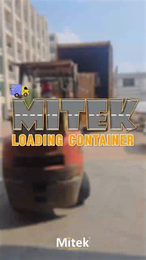 Mitek loading container | MITEK Professional