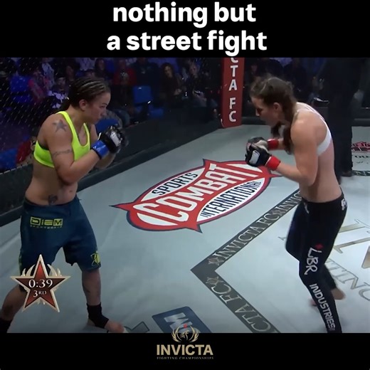 Smith Doesn't Want to Waste Any Time | Leslie Smith vs Raquel Pennington | Fight Highlights | IFC 4 #mma #invicta #bjj | Invicta Fighting Championships