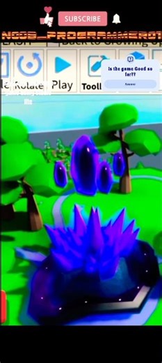 DAY 1-5 OF CREATING A GAME USING STUDIO LITE #N00B_PROGGRAMMER01 #gamedevelopment #popular #roblox