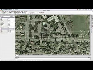 View ECW files in gCADPlus