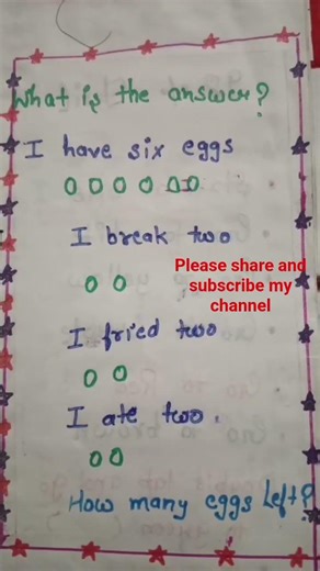 Tell me answer .....