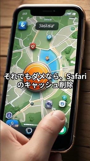 「容量がいっぱいです」の原因。「システムデータ」を消す裏ワザ📱