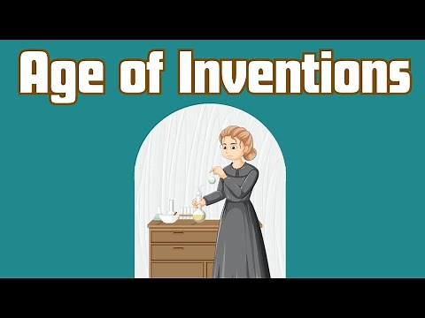Inventors of the 1800s and 1900s