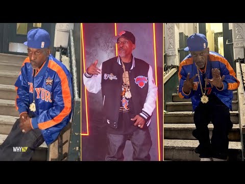 Rakim Is Shooting New Music Video For His 1st Single From Upcoming Album ‘Real NY Hip Hop Is Back’