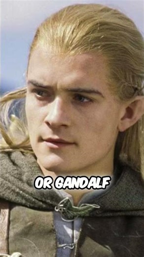 Legolas: The Elven Prince Who Bridged Worlds in Lord of the Rings #shorts