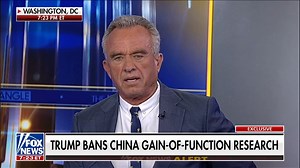 64K views · 3K reactions | RFK Jr.: Fauci’s Secret Bio-Research Trail Led Straight to Wuhan (full interview) https://lauraingraham.com | Laura Ingraham | Facebook