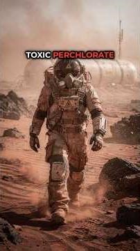 Could we terraform Mars? The science and the impossible problems. #alienplanet #mars