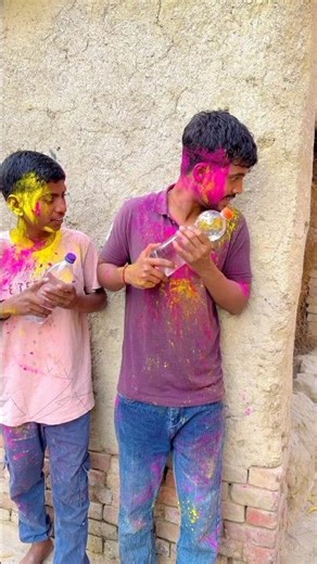 Happy Holi 🥰#shorts