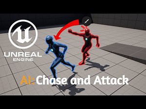 Unreal Engine 5 Enemy AI Tutorial