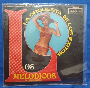 Los Melódicos - La Orquesta De Los Exitos