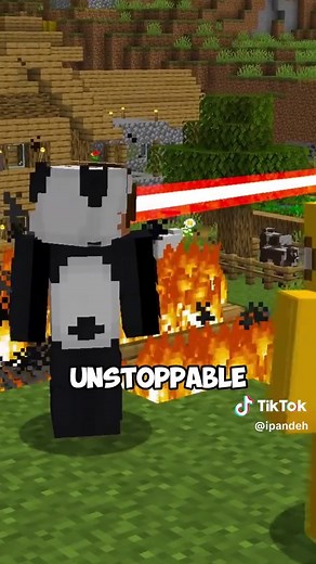 this mod gives you superpowers #minecraft #minecrafthorror #minecraftmods Youtube: Pandeh