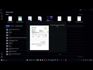 Create invoices in Word like a pro 🧾