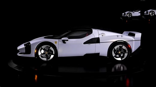 2026年法拉利SC40