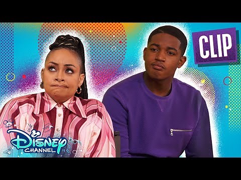 Golden Gate Park | That's So Raven | ‪@disneychannelanimation‬