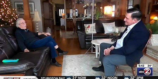 WBAY AT 70: A conversation with broadcasting legend Chuck Ramsay