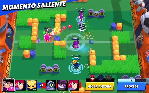 Bibi Prestige in Brawl Stars: Guide and Tips