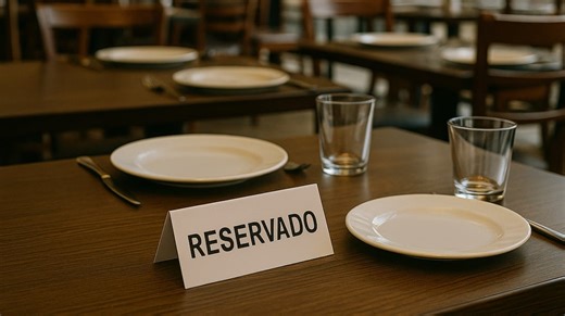 OpenTable, la app que delata a clientes que cancelan reservas y que llegan tarde a los restaurantes