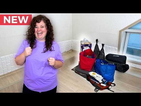 Girls Just Want to Have Fun… While Decluttering!! 💃 2nd PASS EXTREME APARTMENT DECLUTTER s2 e5