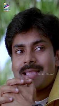 భూమిక దగ్గర అడ్డంగా బుక్కైన పవన్ కళ్యాణ్ 😂 | #PawanKalyan | #Bhumika | #Kushi | #Shorts | #YTShorts