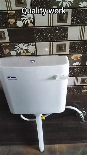 plasto system install. water leaks. #electrical