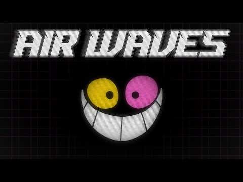 Deltarune | Air Waves | Animated Music Video