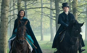 1.4M views · 36K reactions | Kate and Anthony's first meeting is truly perfect. Watch Bridgerton Season 2 now | Netflix | Facebook