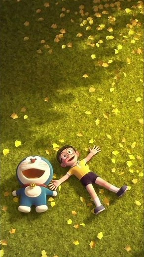 Doraemon & Nobita’s Funniest Special Day 😂✨ | #shortsfeed