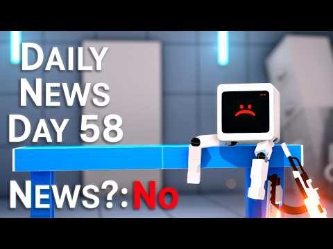 Daily KARLSON News - Day 58