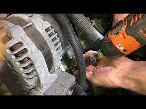 Silverado 1500 5.3 Valve Cover Replacement