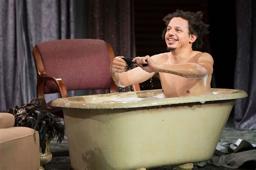 Eric André Reveals He Almost Barfed During a ‘Saturday Night Live’ Taping After “Drinking Hurricanes All Day”