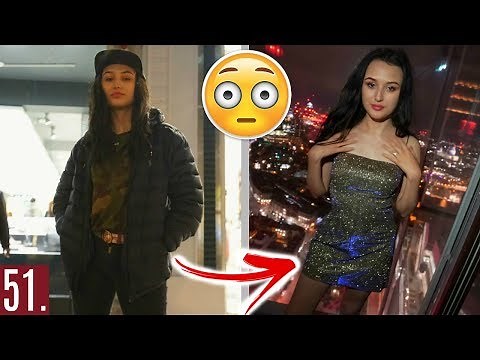 Tomboy To Girly Makeover On Best Friend!