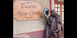 La increíble vida de María Grever