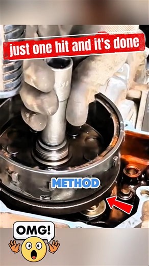 remove the magnet without a tracker #lifehack #mechanic