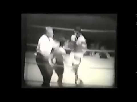 Lionel Rose vs Chucho Castillo 6.12.1968 - WBC & WBA World Bantamweight Championship
