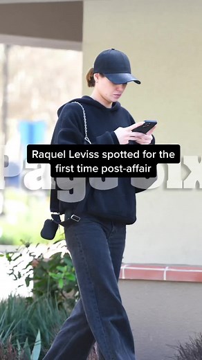 Raquel Leviss Spotted Post-Affair: Los Angeles Outskirts Sighting