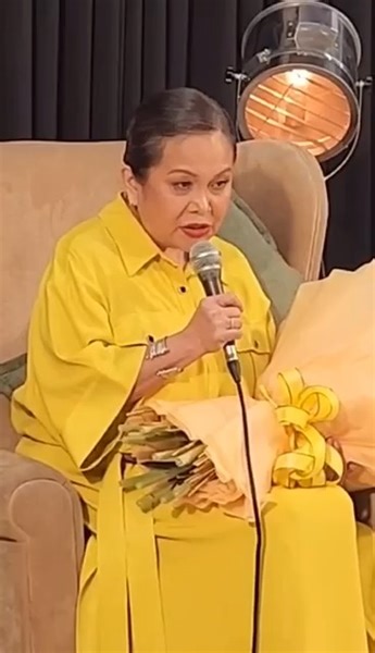 8.2K views · 54 reactions | Actress Ruby Ruiz talked about how she...